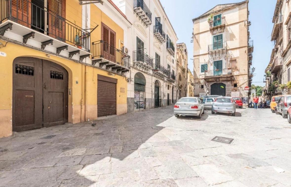Donna Isabella A Ballaro Palermo Exterior photo