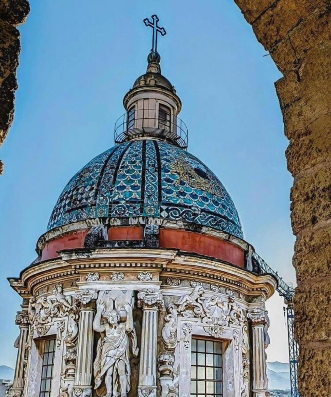 Donna Isabella A Ballaro Palermo Exterior photo